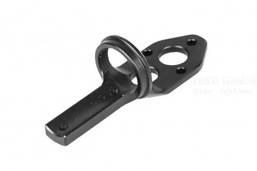 M2 V3 PRO Alu Heckmotorhalter