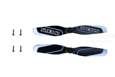 M2 V3 PRO Heckrotorblätter Set