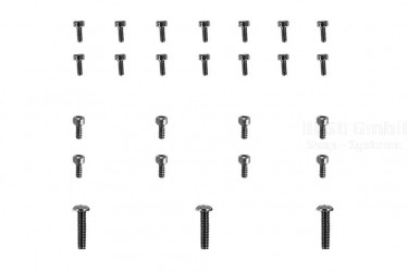 M2 V3 PRO Schrauben Set