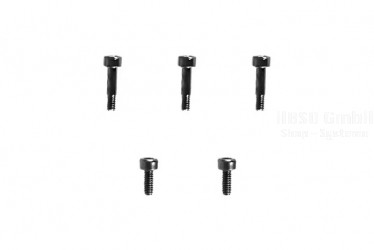 M2 V3 PRO Heck Schrauben Set