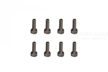 M4 Inbusschraube M2.5x8mm 8St.