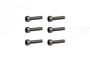 M4 Inbusschraube M3x14mm 6St.