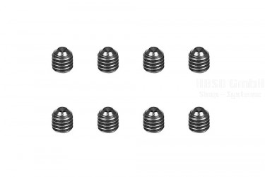 Set Screw M3x3mm
