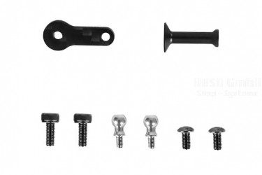 M5 Canopy Mounting set