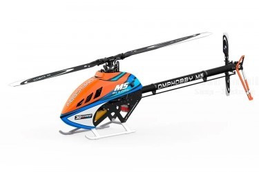 M5 kit (mini servos) - orange