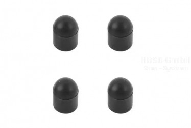 M5 Canopy Support (Rubber Cap-Short)