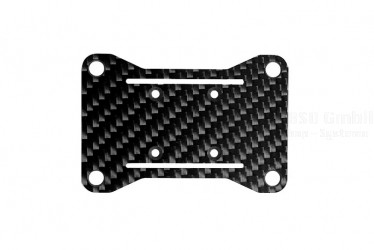 M5 Flight Controller Mounting Plate