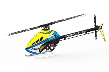 M5 kit (mini servos) - yellow