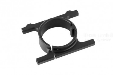 M5 Tail Boom Clamp Front