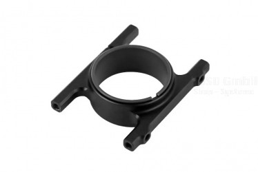 M5 Tail Boom Clamp Rear