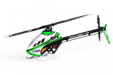M5 kit (mini servos) - green