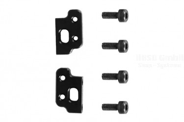 M5 Tail Servo Mounting Blocks