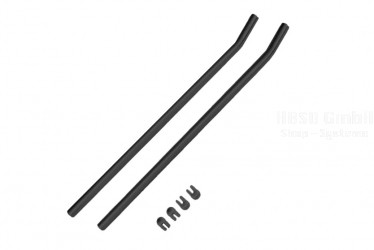 M5 Black Landing Gear Tube