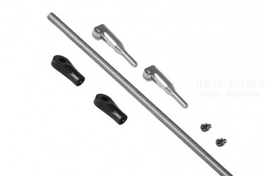 M5 Tail Control Rod Carbon Set