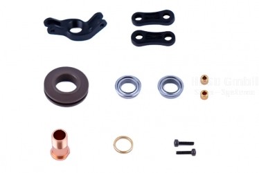 M5 Tail Slider Ring Assembly