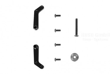 M5 Tail Belt Pressure Idler Assembly
