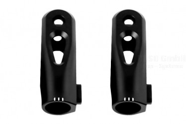 M5 Main Rotor Blade Grip (Black)