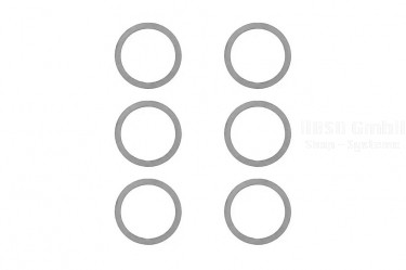 M5 Washer 12x14.9x0.5