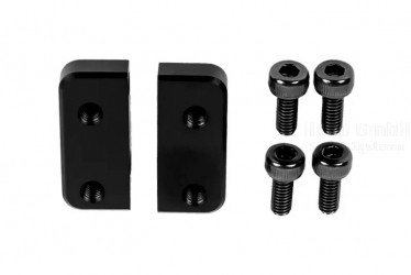 M6 Tail Servo Mounting Blocks