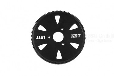 M6-Hauptgetriebe (121T)