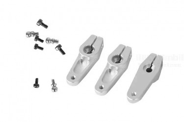 M6 18 mm Servoarm aus Metall