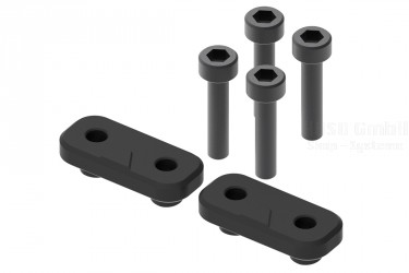 M7 4mm Servo Alignment Metal Nuts