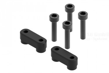 M7 5mm Servo Alignment Metal Nuts