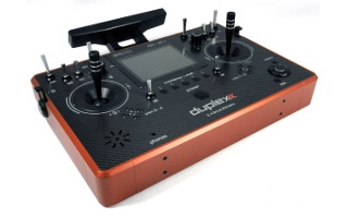 Pultsender DC-24 Carbon Line Dark Orange Multimode inkl. RSAT-90