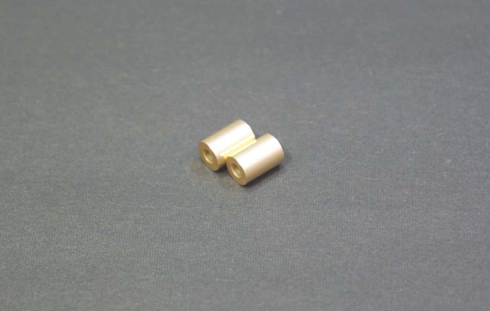 3×7×10mm Hülsen