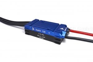 YGE Saphir 125 V2