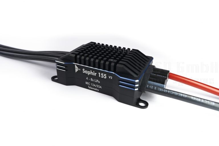 YGE Saphir 155V2