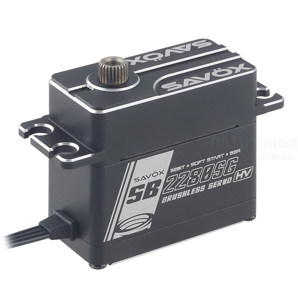 SAVÖX SB-2280SG Servo