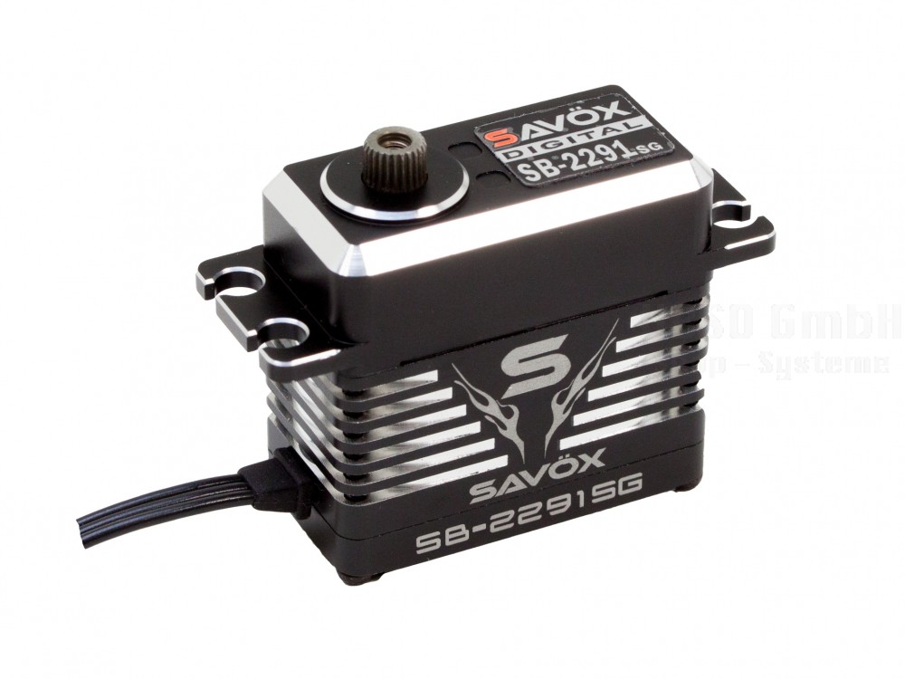 SAVÖX SB-2291SG Servo Heckservo