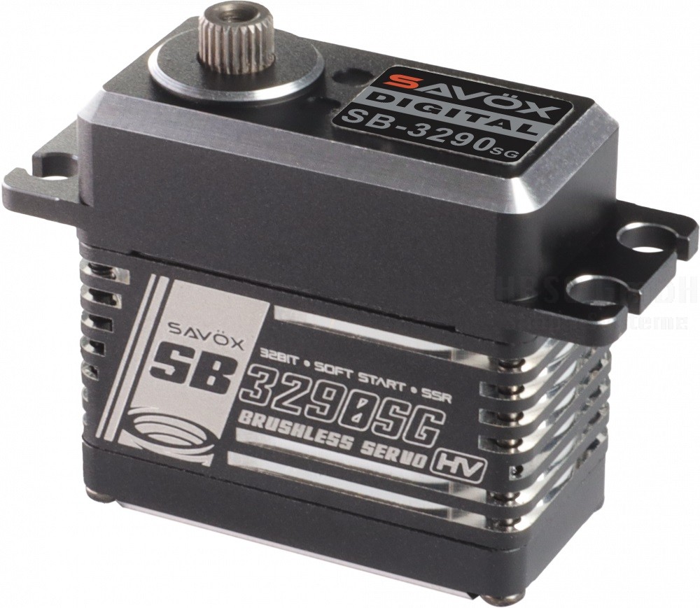 SAVÖX SB-3290SG Servo