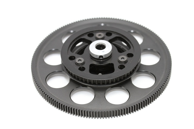 Hauptgetriebe Set