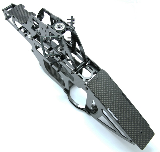 Chassis Komplett