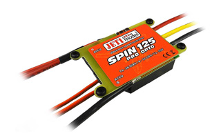 SPIN 125 Pro OPTO