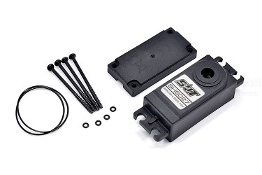 Case set SRT BH6027 HV Brushless Servo