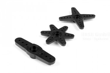 SRT Plastic levers, set, 3 Pcs.