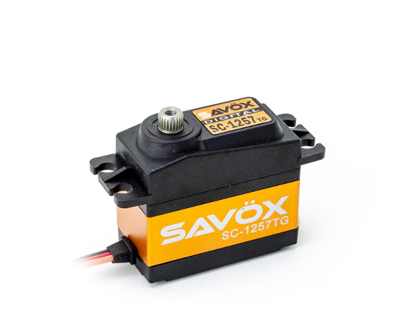 Savox Digital Servo SC 1257TG