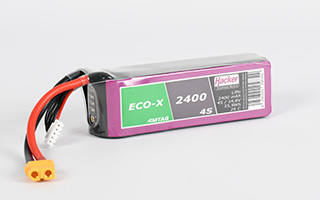 TF ECO-X 2400-4S MTAG