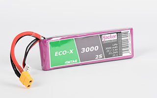 TF ECO-X 3000-2S MTAG