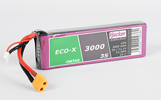 TF ECO-X 3000-3S MTAG