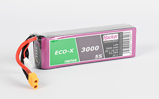 TF ECO-X 3000-5S MTAG