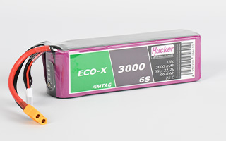 TF ECO-X 3000-6S MTAG
