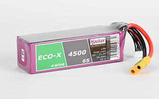 TF ECO-X 4500-6S MTAG