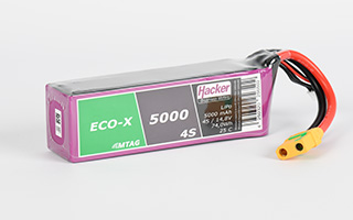 TF ECO-X 5000-4S MTAG
