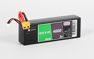 TF ECO-X-HC 4600-3S Para-RC MTAG