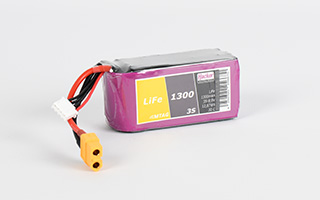 TopFuel LiFe 30C ECO-X 1300mAh 3S MTAG