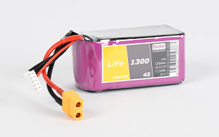 TopFuel LiFe 30C ECO-X 1300mAh 4S MTAG
